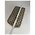 Ophidia Clutch de couro monograma Gucci vintage marrom cinza - vista 6