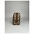 Ophidia Clutch de couro monograma Gucci vintage marrom cinza - vista 7