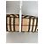 Vintage Burberry Nova Check Lederhandtasche Beige - Ansicht 11