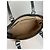 Vintage Burberry Nova Check Lederhandtasche Beige - Ansicht 3