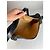 Céline Vintage Celine Macadam Monogram Ledertasche Schwarz - Ansicht 2
