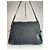 Céline Vintage Celine Macadam Monogram Ledertasche Schwarz - Ansicht 7