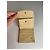 Portafoglio in pelle vintage Givenchy beige - vista 5
