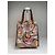 Vintage Marni mehrfarbige abstrakte Handtasche Mehrfarben - Ansicht 2