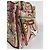 Vintage Marni mehrfarbige abstrakte Handtasche Mehrfarben - Ansicht 4
