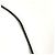 Bulgari Collana Choker in Pelle Parentesi BVLGARI Nero Argento - vista 7