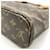 Borsa Louis Vuitton Vavin PM Marrone - vista 6