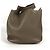 Borsa Hermès Picotin Lock MM 22 in Grigio Etoupe Marrone Taupe - vista 5