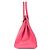 Borsa Tote Hermès Birkin 30 in Rosa - vista 5