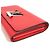 Cartera Larga Twist Epi Louis Vuitton Roja - vista 5