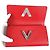 Cartera Larga Twist Epi Louis Vuitton Roja - vista 6