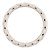 Anello Coco Crush di CHANEL con diamante - vista 4