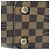 Borsa a spalla Louis Vuitton Damier Marliborn GM Marrone Damier ebene - vista 17