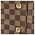 Borsa a spalla Louis Vuitton Damier Marliborn GM Marrone Damier ebene - vista 18