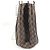 Borsa a spalla Louis Vuitton Damier Marliborn GM Marrone Damier ebene - vista 3