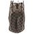 Borsa a spalla Louis Vuitton Damier Marliborn GM Marrone Damier ebene - vista 4