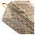 Borsa Louis Vuitton Monogram Sirius 65 Marrone - vista 10