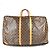 Borsa Louis Vuitton Monogram Sirius 65 Marrone - vista 2