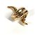 Anello in Oro Louis Vuitton D'oro - vista 5