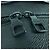Borsa Trunk Soft Hat Taiga Rainbow Louis Vuitton Nero Grigio - vista 10