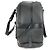Borsa Trunk Soft Hat Taiga Rainbow Louis Vuitton Nero Grigio - vista 4