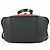 Borsa Trunk Soft Hat Taiga Rainbow Louis Vuitton Nero Grigio - vista 5