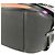 Borsa Trunk Soft Hat Taiga Rainbow Louis Vuitton Nero Grigio - vista 6
