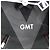Louis Vuitton Q1Q000 Tambour GMT Table Clock Black - Ansicht 14