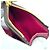 Louis Vuitton Monogram Canvas Dreifach-Brieftasche Braun Fuschia - Ansicht 10