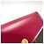 Louis Vuitton Monogram Canvas Dreifach-Brieftasche Braun Fuschia - Ansicht 13