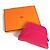 Hermès Pochette per il trucco Mini Bolide HERMES Rosa - vista 8