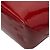 Borsa tote Bellevue GM in Monogram Vernis Louis Vuitton Rosso - vista 10