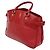 Borsa Tote Passy in pelle Epi PM Louis Vuitton Rosso - vista 4