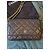 Cartera de cadena caviar de Chanel Negro - vista 11