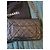 Cartera de cadena caviar de Chanel Negro - vista 9