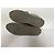 Fendi Sneaker aus Leder Khaki - Ansicht 8