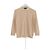Loro Piana Polo Porto Ercole Pullover Beige