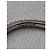 De Beers DB Classic Half Diamond Band Ring aus Platin Silber - Ansicht 5