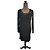 Diesel Das kleine schwarze Kleid Silber