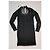 Diesel Das kleine schwarze Kleid Silber - Ansicht 10