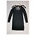Diesel Das kleine schwarze Kleid Silber - Ansicht 11