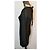 Diesel Das kleine schwarze Kleid Silber - Ansicht 4