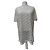Dior Monogramm Oblique T-Shirt Weiß