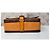 Louis Vuitton Cartouchière Monogram Tela Marrone - vista 11