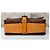 Louis Vuitton Cartouchière Monogram Tela Marrone - vista 3