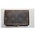 Louis Vuitton Purses, wallets, cases Brown - view 2