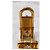 Montre Burberry Padlock plaquée or Doré - vue 7