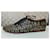 Derbies Saint Laurent con borchie in pelle nera Nero  - vista 5