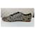 Derbies Saint Laurent con borchie in pelle nera Nero  - vista 7