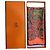 Hermès Gavroche 45 Seidentuch Orange